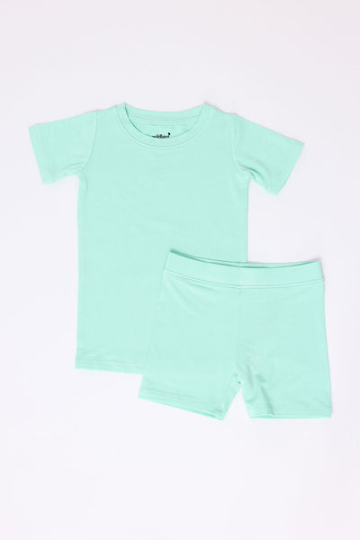 Hummingbird CloudBlend™ Short Sleeve Pajamas Set – WildBird