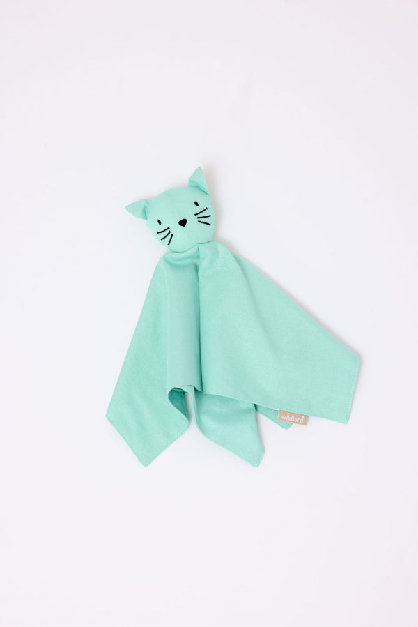 Hummingbird - Linen Lovey Kitten