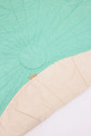 Hummingbird/Sparrow - Linen Quilted Playmat