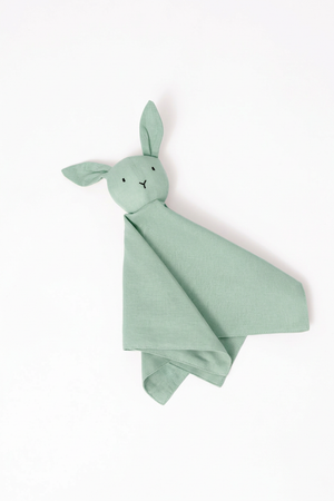 Hutton - Linen Lovey Bunny