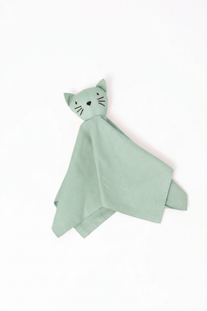 Hutton - Linen Lovey Kitten