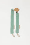 Hutton - Pacifier Clip Set