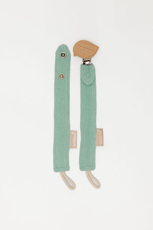 Hutton - Pacifier Clip Set