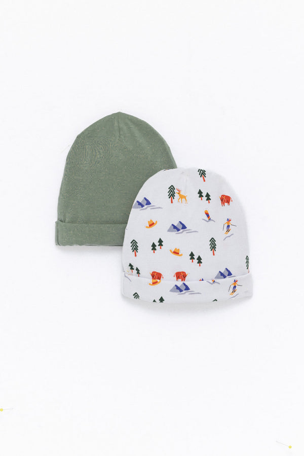 Jackson Hole/Acadian - CloudBlend™ Hat Set