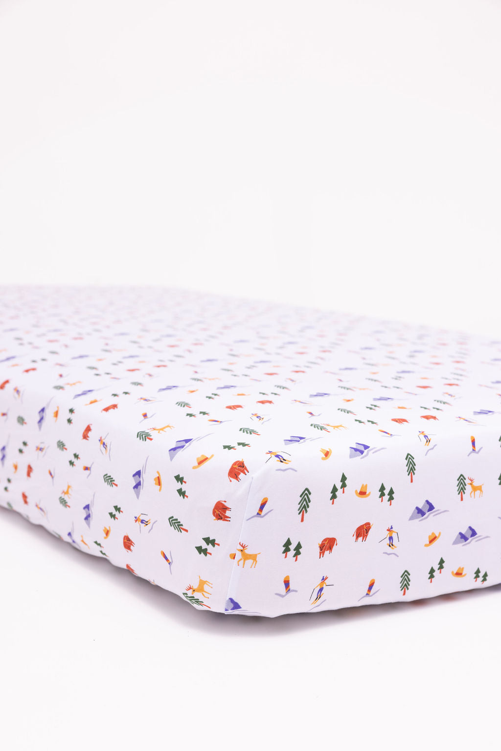 Jackson Hole - CloudBlend™ Crib Sheet