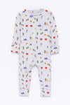 Jackson Hole - CloudBlend™ Footless Pajamas