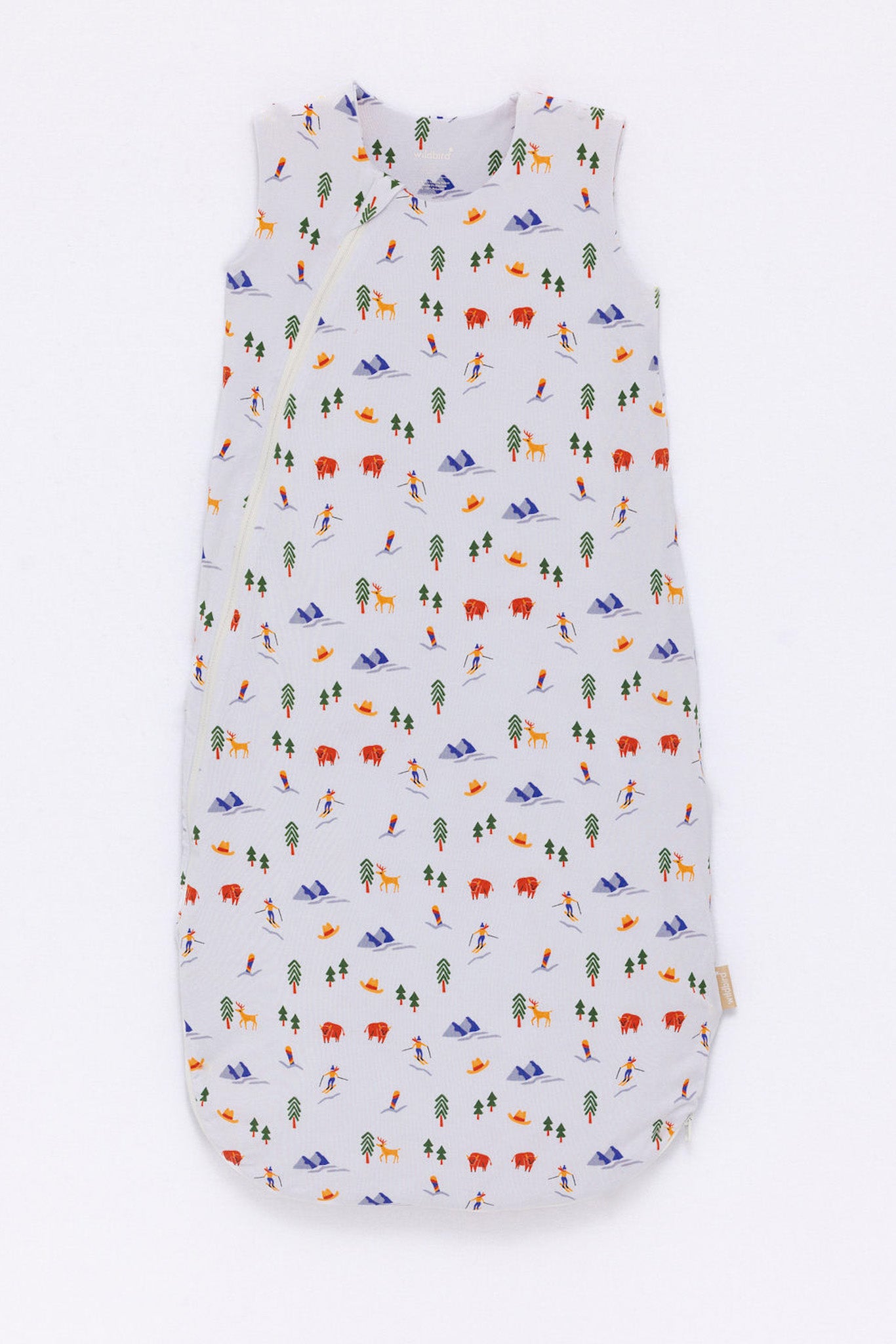 Jackson Hole - CloudBlend™ Sleep Sack TOG 1 – WildBird