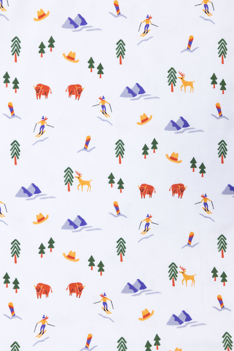 Jackson Hole - CloudBlend™ Sleep Sack TOG 1