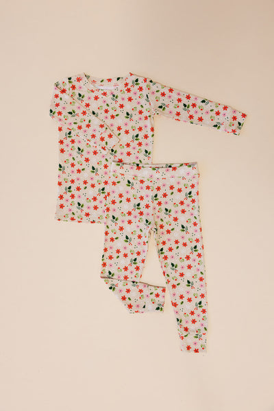 Jovie - CloudBlend™ Long Sleeve Pajamas Set