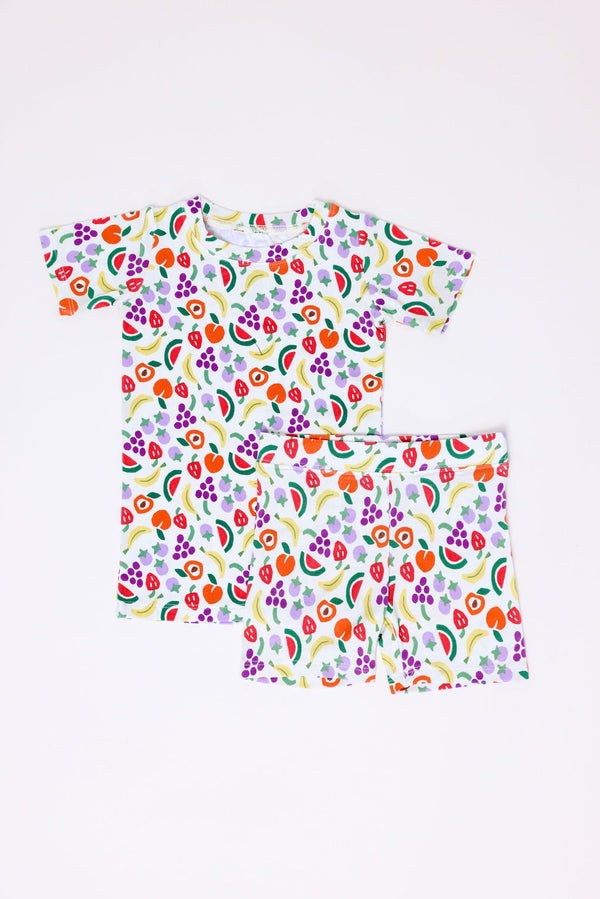 Lola - CloudBlend™ Short Sleeve Pajamas Set