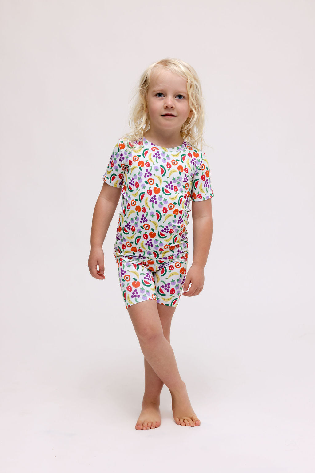 Lola - CloudBlend™ Short Sleeve Pajamas Set