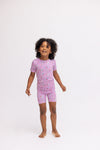 Madison - CloudBlend™ Short Sleeve Pajamas Set