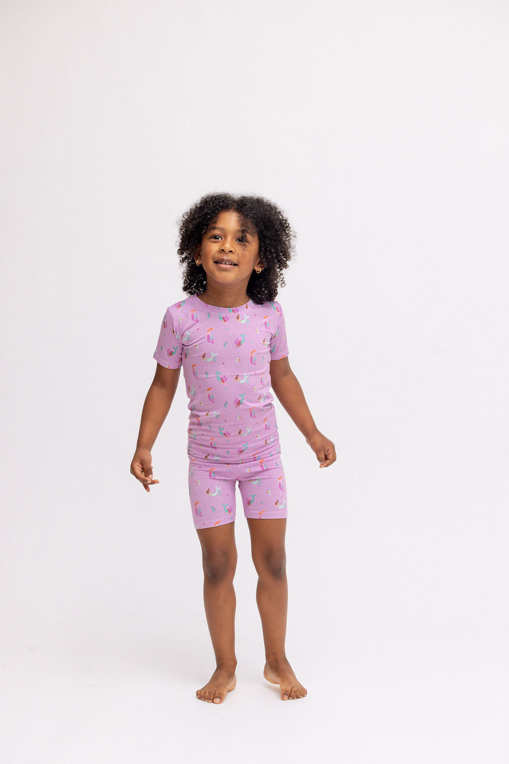 Madison - CloudBlend™ Short Sleeve Pajamas Set