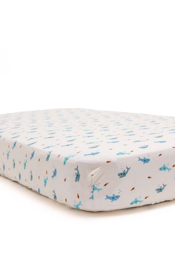 Mako - CloudBlend™ Crib Sheet