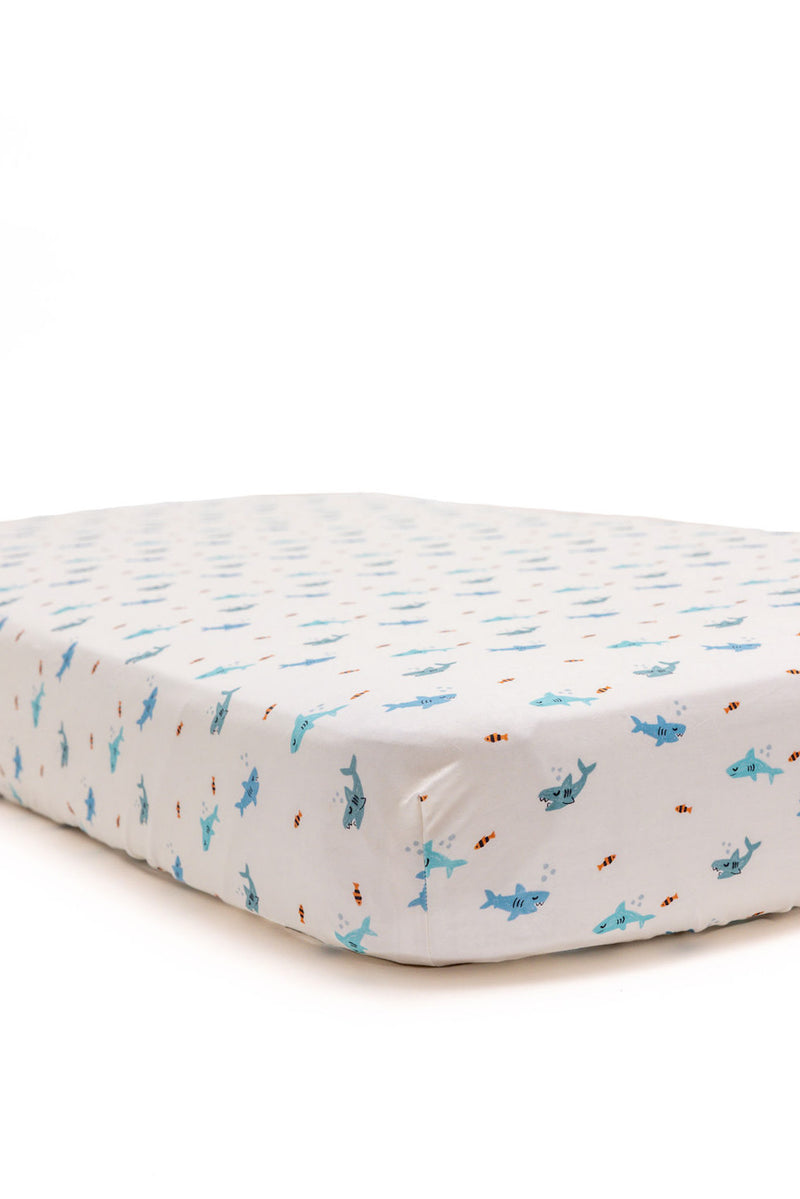 Mako - CloudBlend™ Crib Sheet
