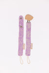 Mariposa - Pacifier Clip Set