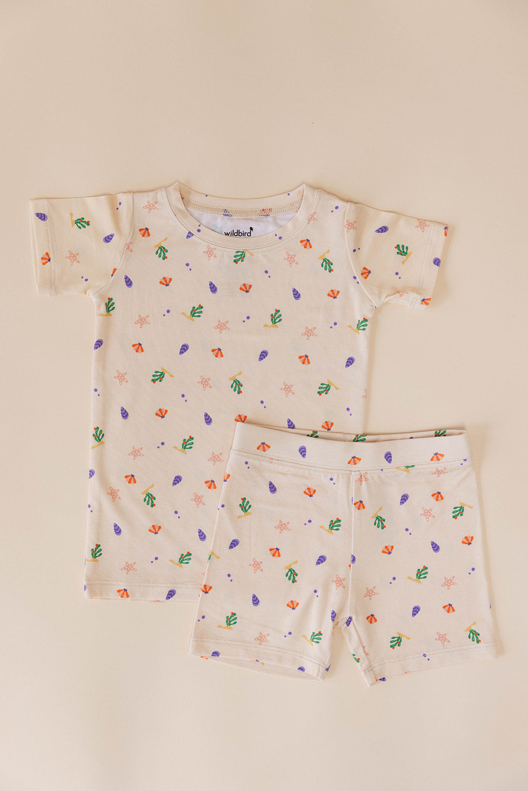 Marnie - CloudBlend™ Short Sleeve Pajamas Set