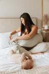 Jacarina - Pregnancy Pillow Cover