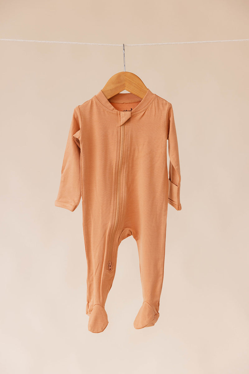 Merganser - CloudBlend™ Footed Pajamas