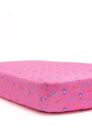 Mitzi CloudBlend™ Crib Sheet