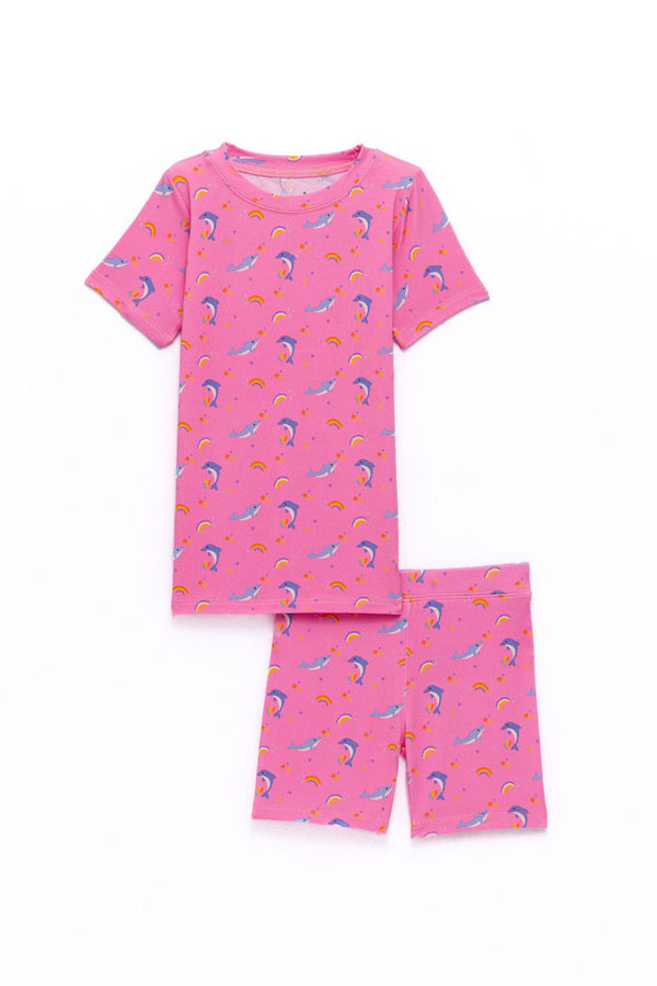Mitzi - CloudBlend™ Short Sleeve Pajamas Set