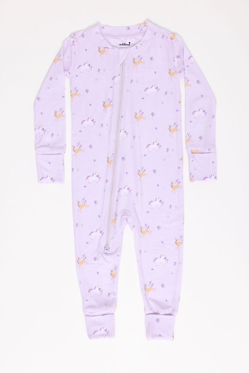 Nessa - CloudBlend™ Footless Pajamas