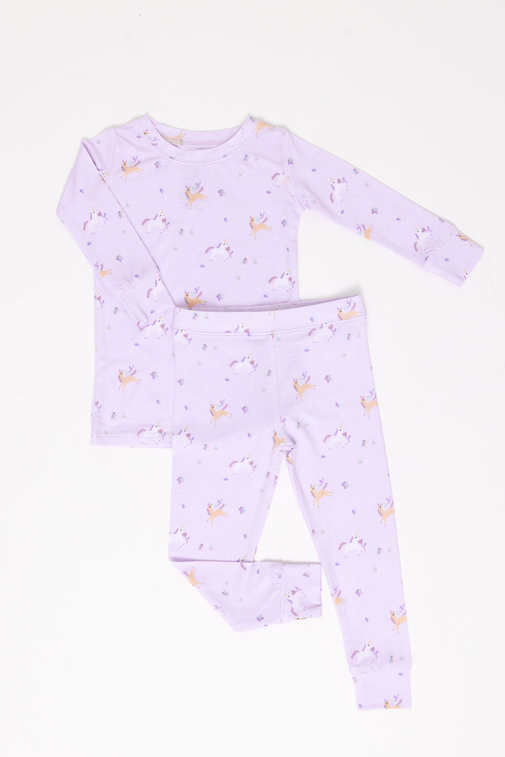 Nessa - CloudBlend™ Long Sleeve Pajamas Set