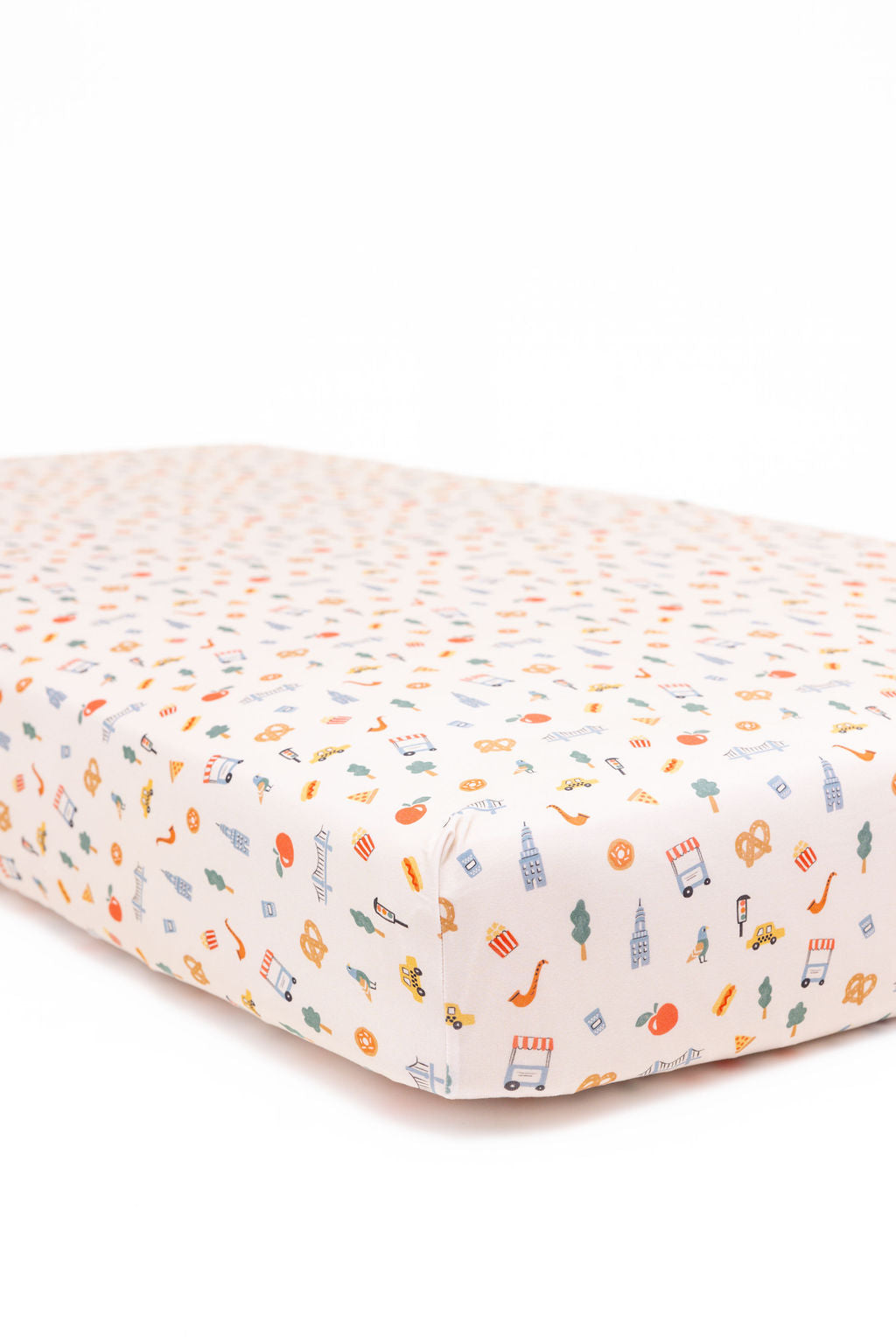 New York City - CloudBlend™ Crib Sheet