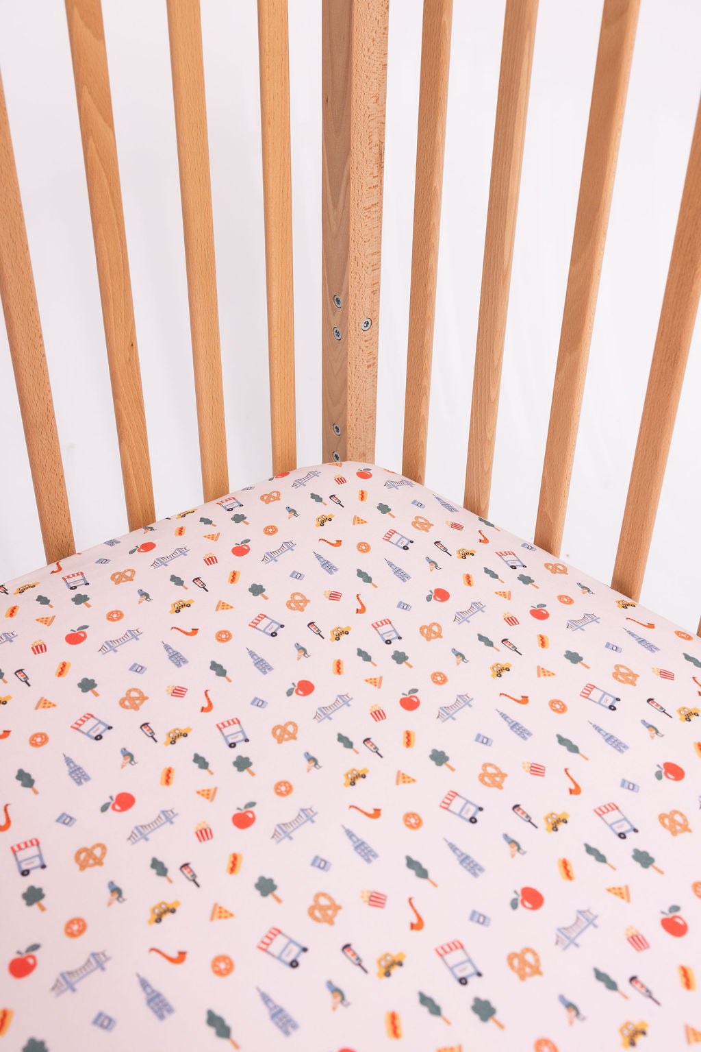 New York City - CloudBlend™ Crib Sheet