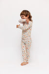 New York City - CloudBlend™ Long Sleeve Pajamas Set