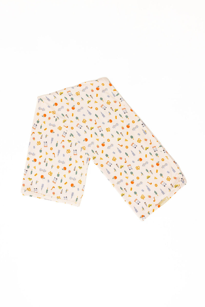 New York City - CloudBlend™ Swaddle