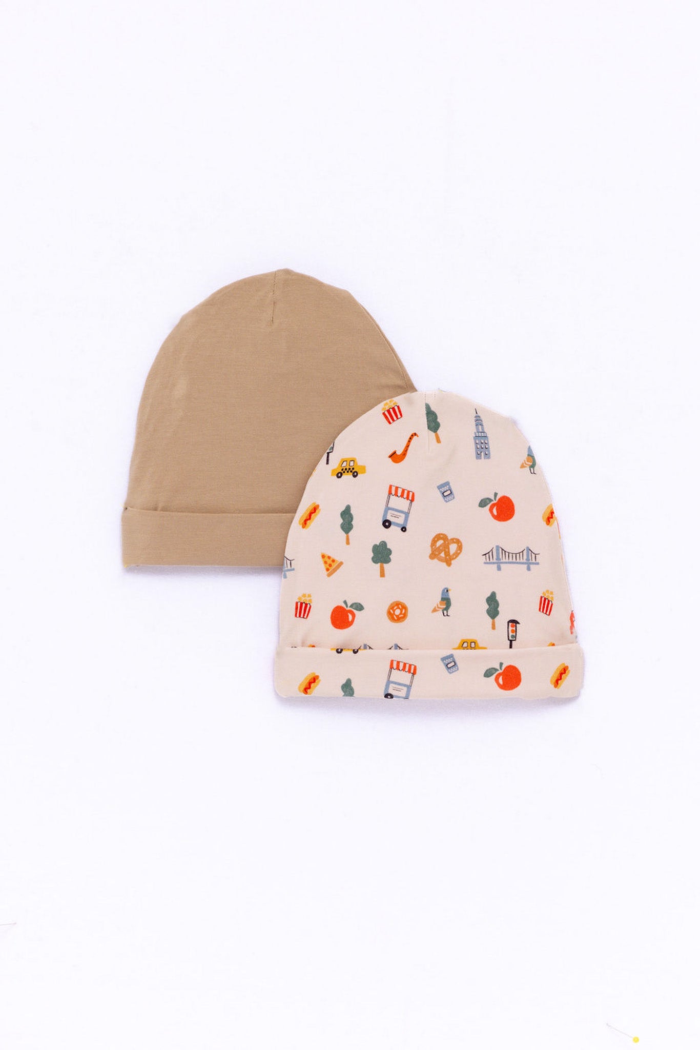 New York City/Desert Lark - CloudBlend™ Hat Set