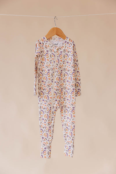 Niamh - CloudBlend™ Footless Pajamas – WildBird