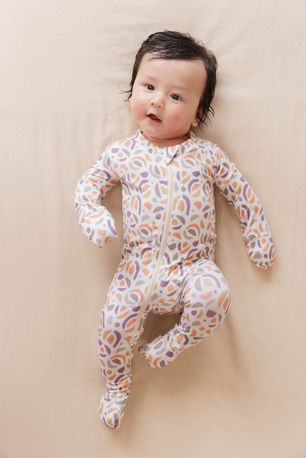 Niamh - CloudBlend™ Footless Pajamas