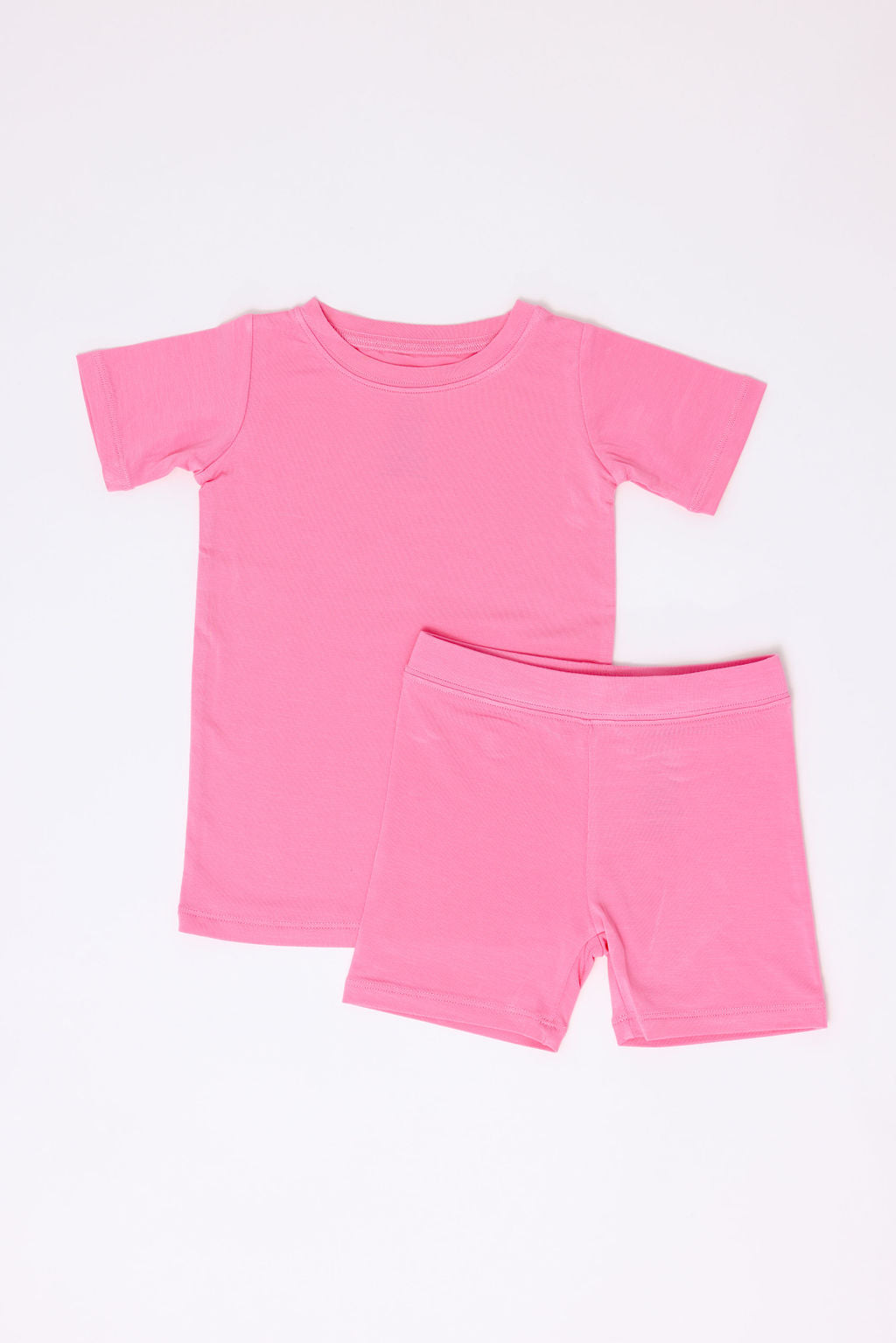 Pink Robin - CloudBlend™ Short Sleeve Pajamas Set