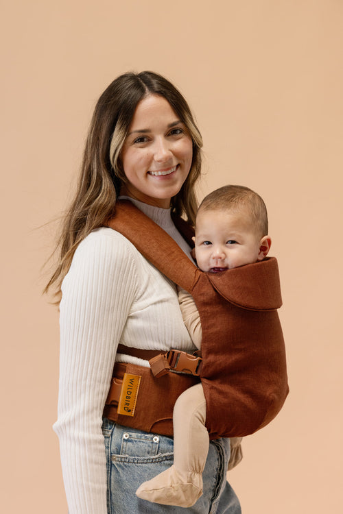 Aerial Buckle Carrier Collection WildBird