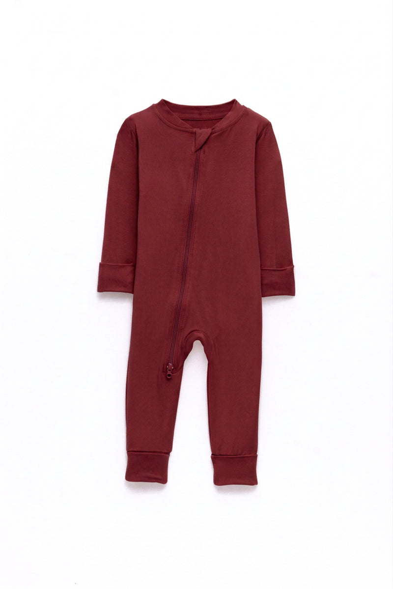 Plume - CloudBlend™ Footless Pajamas