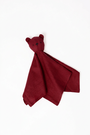 Plume - Linen Lovey Bear