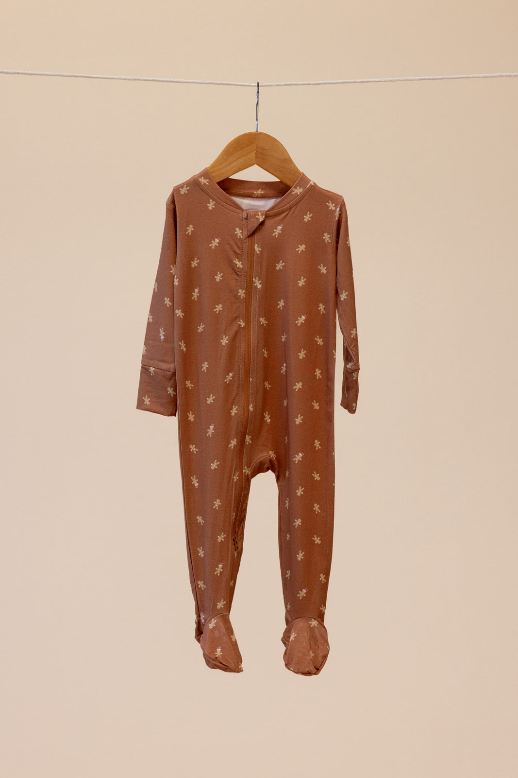 Ralphie - CloudBlend™ Footed Pajamas