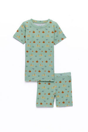 Ringo CloudBlend™ Short Sleeve Pajamas Set