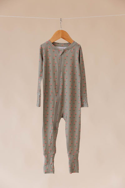 Roisin - CloudBlend™ Footless Pajamas