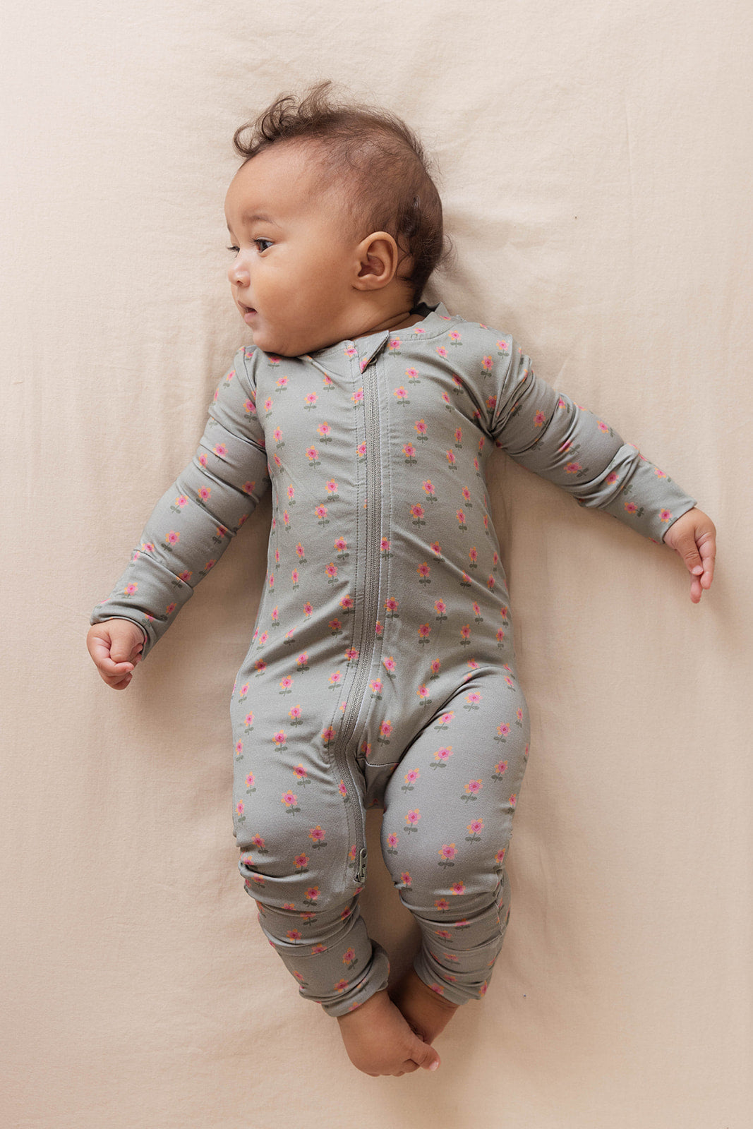 Roisin - CloudBlend™ Footless Pajamas