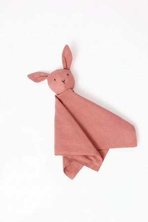 Rosella - Linen Lovey Bunny