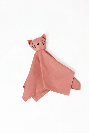 Rosella - Linen Lovey Kitten