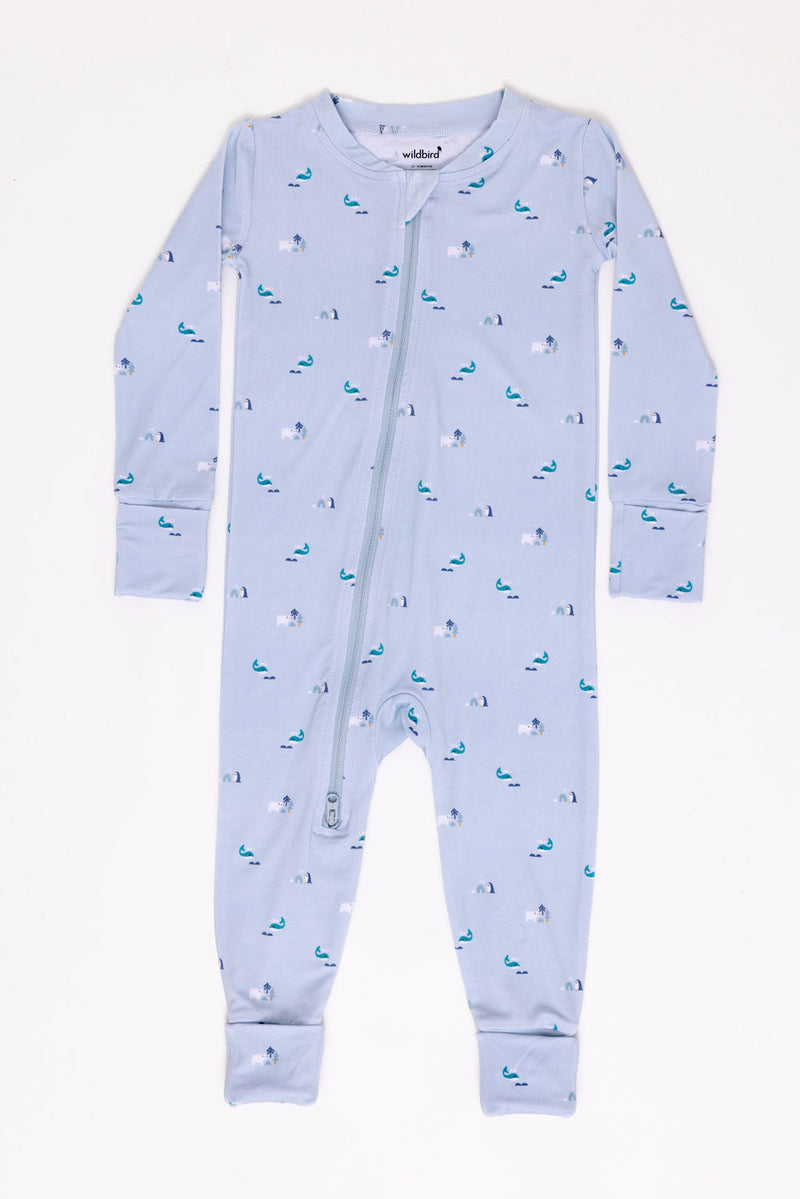 Ross - CloudBlend™ Footless Pajamas