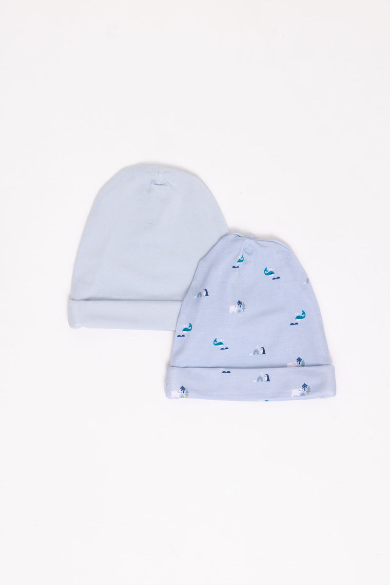 Ross/Dove - CloudBlend™ Hat Set