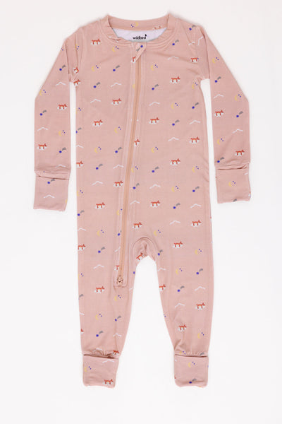 Sam - CloudBlend™ Footless Pajamas