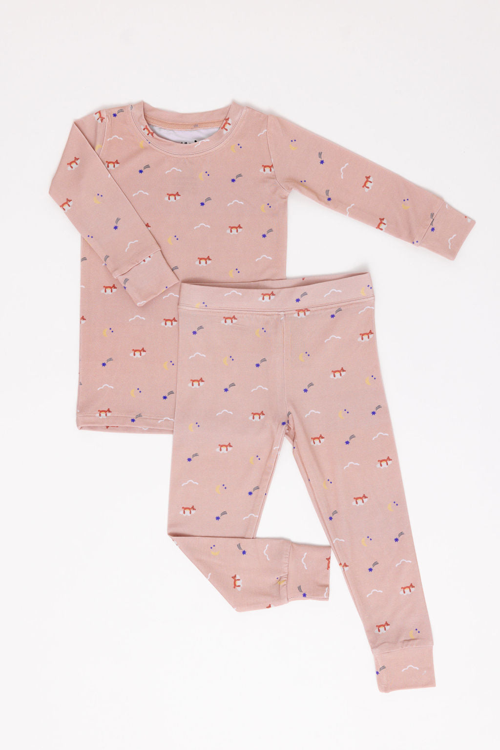 Sam - CloudBlend™ Long Sleeve Pajamas Set