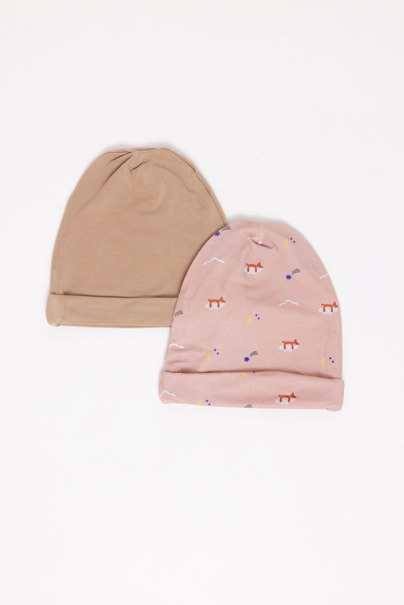 Sam/Desert Lark - CloudBlend™ Hat Set