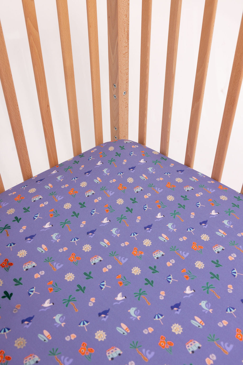 San Diego - CloudBlend™ Crib Sheet